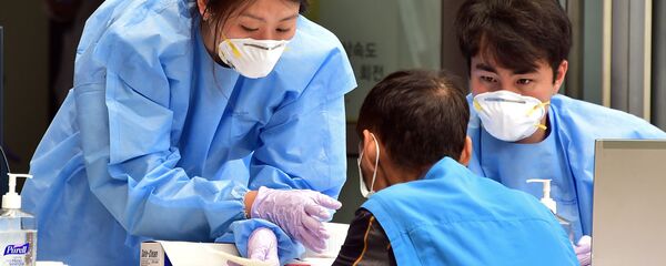 韓国、MERSの変種を確認 韓国、MERSの変種を確認 - Sputnik 日本