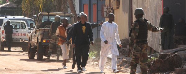 占拠されたマリのホテルに特殊部隊が突入 - Sputnik 日本