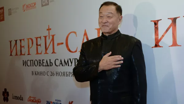 ケリー=ヒロユキ・タガワ氏 - Sputnik 日本