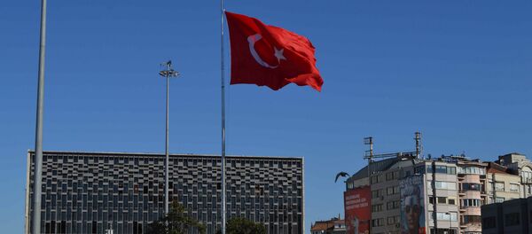 トルコの国旗 トルコの国旗 - Sputnik 日本