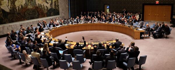 国連安保理 国連安保理 - Sputnik 日本