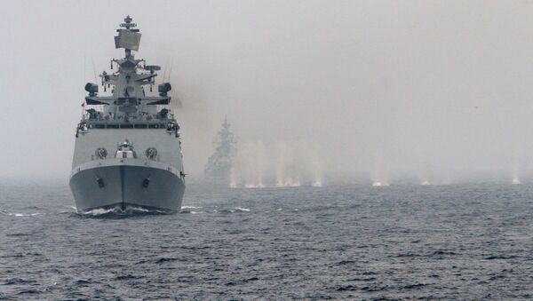 ロシアの軍艦 - Sputnik 日本