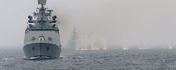 ロシアの軍艦 ロシアの軍艦 - Sputnik 日本