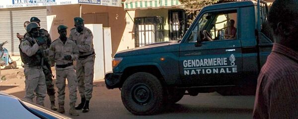 マリ、10日間の非常事態態勢に入る - Sputnik 日本