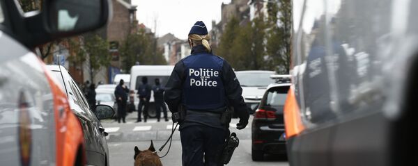 ブリュッセルで史上初めて、最高レベルのテロの脅威が宣言される - Sputnik 日本