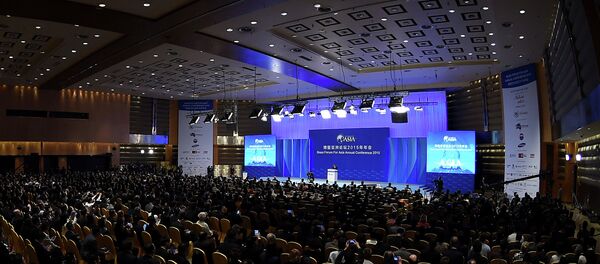 ボアオ・アジア・フォーラム ボアオ・アジア・フォーラム - Sputnik 日本