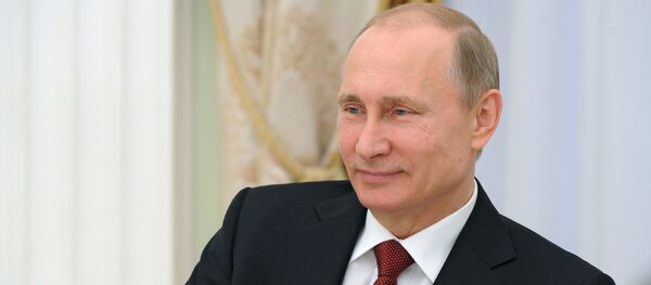 ロシアのプーチン大統領 ロシアのプーチン大統領 - Sputnik 日本