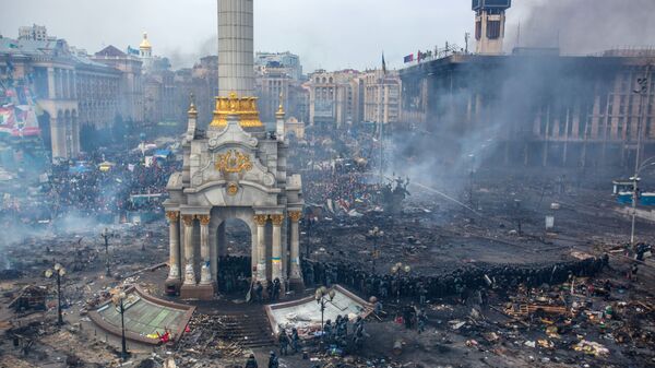 マイダン広場 - Sputnik 日本