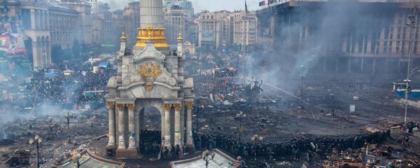 マイダン広場 - Sputnik 日本