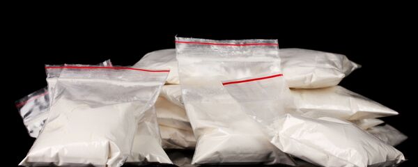 日本、60億円相当のコカインを押収 日本、60億円相当のコカインを押収 - Sputnik 日本