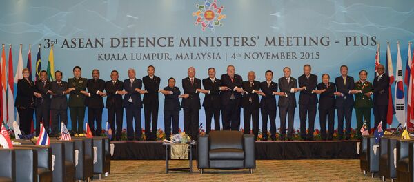ASEAN諸国、統一経済共同体に関する宣言に調印 - Sputnik 日本
