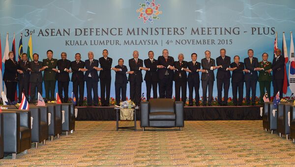 ASEAN諸国、統一経済共同体に関する宣言に調印 - Sputnik 日本