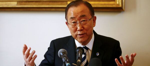 潘基文氏 イランが武器禁輸措置に違反した可能性を受けて懸念を表明 潘基文氏 イランが武器禁輸措置に違反した可能性を受けて懸念を表明 - Sputnik 日本