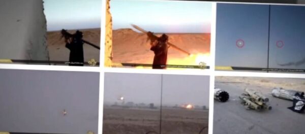 IS支部幹部「シリアのイスラム主義者らにウクライナが武器を供給していた」 IS支部幹部「シリアのイスラム主義者らにウクライナが武器を供給していた」 - Sputnik 日本