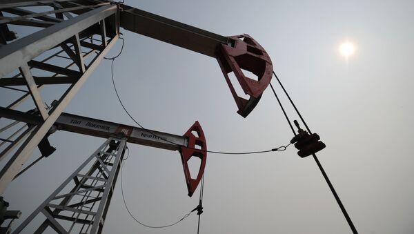 国際石油価格が下落 - Sputnik 日本