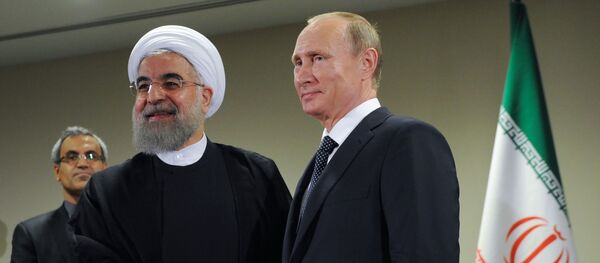 プーチン大統領 イランに到着 プーチン大統領 イランに到着 - Sputnik 日本