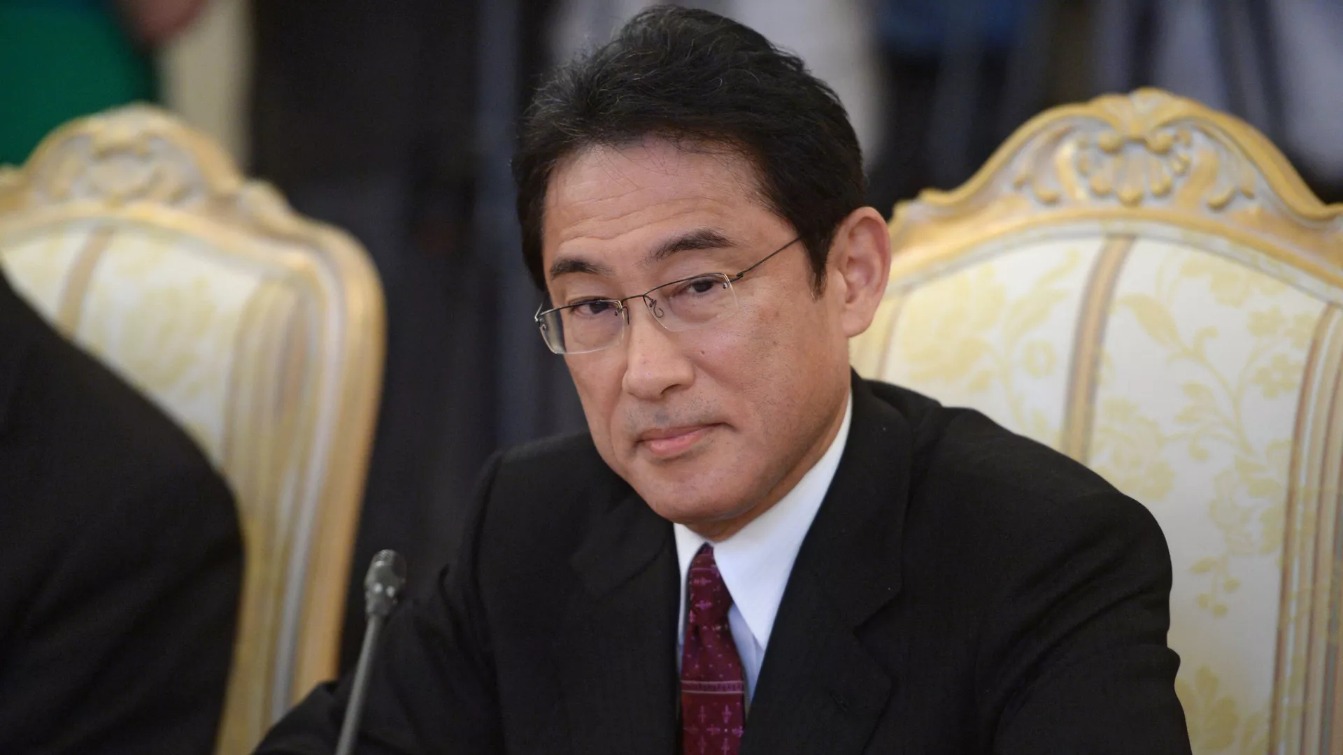岸田文雄首相