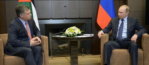 プーチン大統領：シリアにおけるロシア機スホイ２４への攻撃は「裏切り行為」 - Sputnik 日本