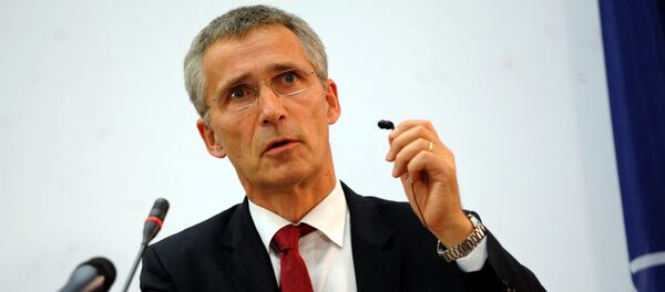 NATO事務総長、ロシア機事件の情勢をエスカレートさせぬよう呼びかけ NATO事務総長、ロシア機事件の情勢をエスカレートさせぬよう呼びかけ - Sputnik 日本