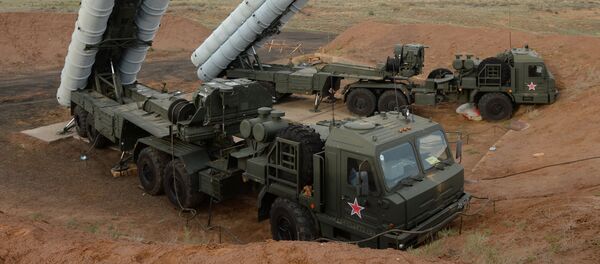 ロシア航空宇宙軍 新たなS-400連隊をモスクワ郊外に配備 ロシア航空宇宙軍 新たなS-400連隊をモスクワ郊外に配備 - Sputnik 日本