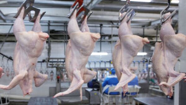ロシア、トルコ産鶏肉の輸入を一時制限へ - Sputnik 日本