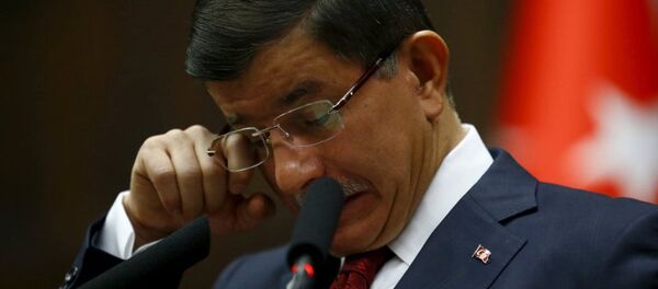 ダウトオール首相 - Sputnik 日本