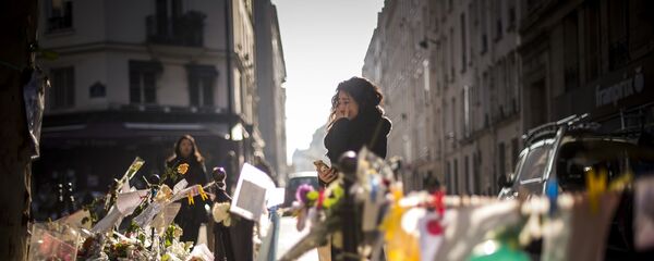 ボストン、パリ、ブリュッセル…、米国人青年、人生3度のテロ被害 ボストン、パリ、ブリュッセル…、米国人青年、人生3度のテロ被害 - Sputnik 日本