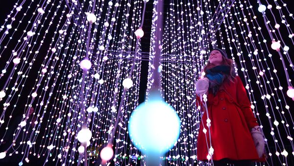 世界中がクリスマス仕度 - Sputnik 日本