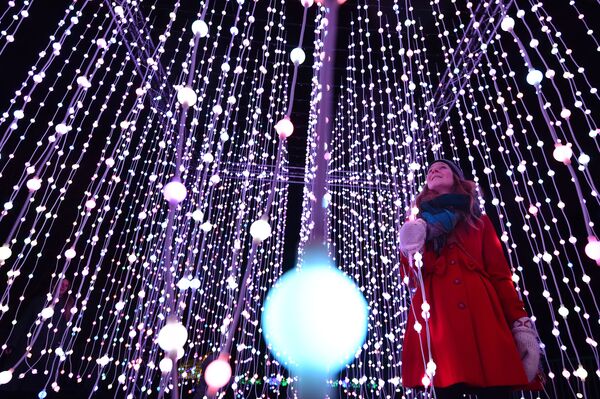 世界中がクリスマス仕度 - Sputnik 日本