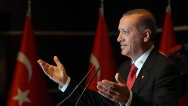 トルコのエルドガン大統領 - Sputnik 日本