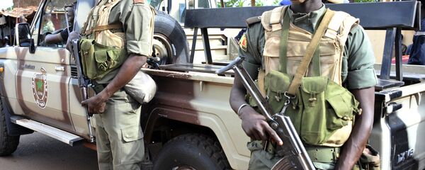 戦闘員ら、マリの国連平和維持活動基地を攻撃 - Sputnik 日本