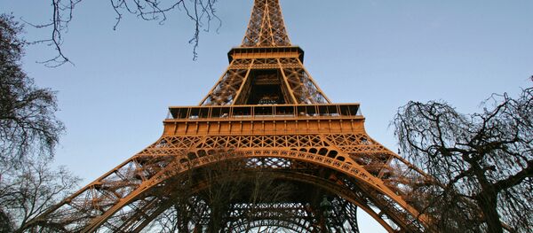 エッフェル塔 - Sputnik 日本