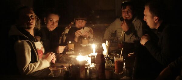 クリミア 全居住地区で電力復旧 クリミア 全居住地区で電力復旧 - Sputnik 日本