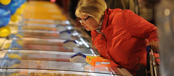 フランス スーパーに対し賞味期限切れ食品の廃棄を公式に禁止 フランス スーパーに対し賞味期限切れ食品の廃棄を公式に禁止 - Sputnik 日本