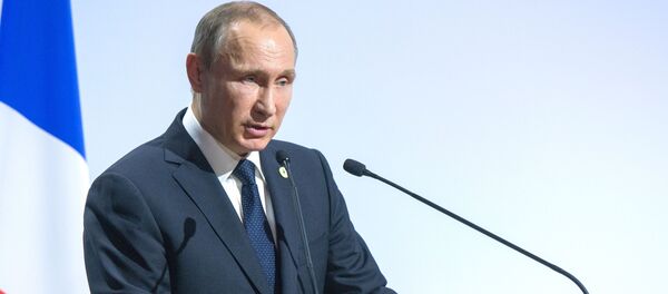 プーチン大統領：スホイ２４がＩＳからの石油供給を守るために撃墜されたと考える根拠がある - Sputnik 日本