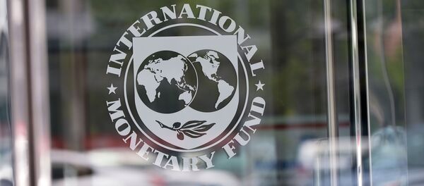 IMF IMF - Sputnik 日本