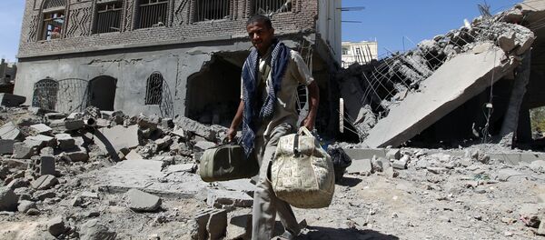 英国政府　イエメンでの戦争犯罪を提訴する用意あり - Sputnik 日本