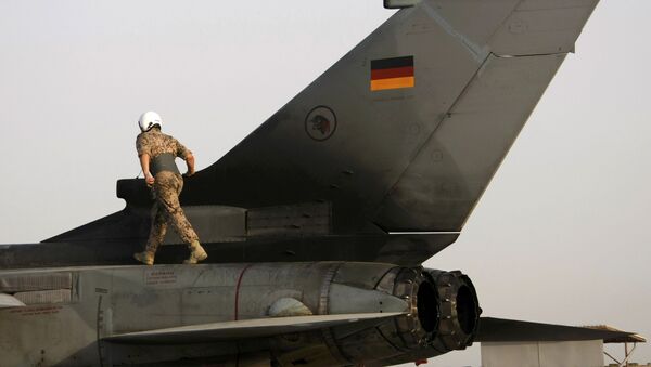 ドイツ政府、シリアでの反ＩＳ軍事作戦に独軍参加を承認 - Sputnik 日本