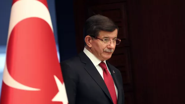 トルコ首相 - Sputnik 日本