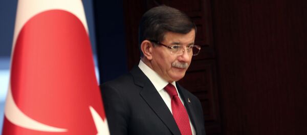 トルコ首相 ロシアとの軍事通信チャンネルの構築を呼びかける トルコ首相 ロシアとの軍事通信チャンネルの構築を呼びかける - Sputnik 日本