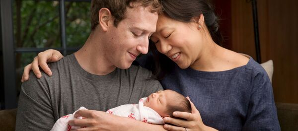 ザッカーバーグ氏、Facebookの株99%を慈善事業へ寄付 ザッカーバーグ氏、Facebookの株99%を慈善事業へ寄付 - Sputnik 日本