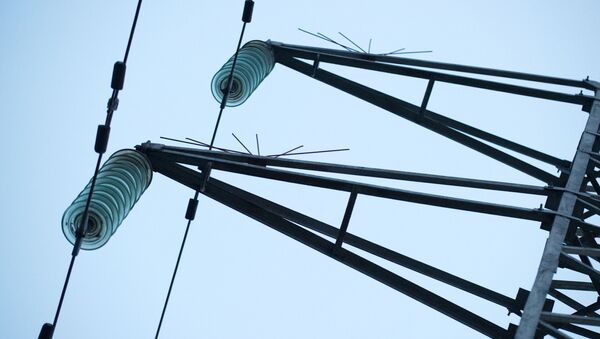 クリミア　全居住地区で電力復旧 - Sputnik 日本