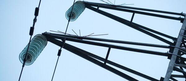 クリミア 全居住地区で電力復旧 クリミア 全居住地区で電力復旧 - Sputnik 日本