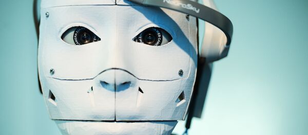 東京の国際ロボット展にロシア企業が参加 東京の国際ロボット展にロシア企業が参加 - Sputnik 日本