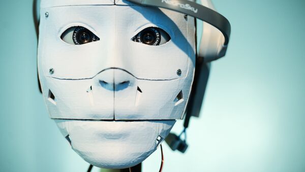 東京の国際ロボット展にロシア企業が参加 - Sputnik 日本