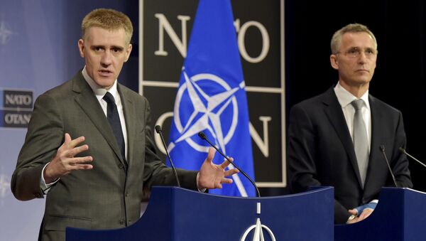 NATO諸国外相、モンテネグロのNATO加盟議定書を締結 - Sputnik 日本