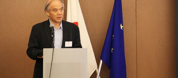 日本学術会議の大西隆会長 日本学術会議の大西隆会長 - Sputnik 日本