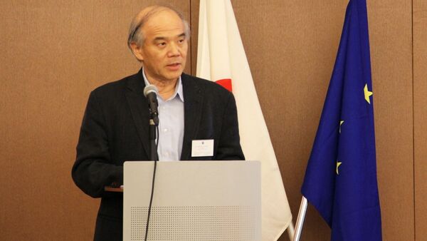 日本学術会議の大西隆会長 - Sputnik 日本