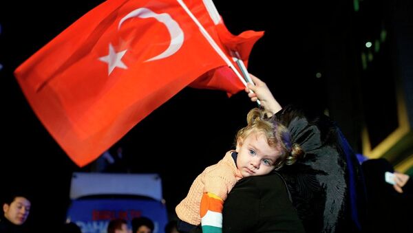 トルコ人専門家：トルコとロシアの経済的な結びつきを引き裂くことは不可能 - Sputnik 日本