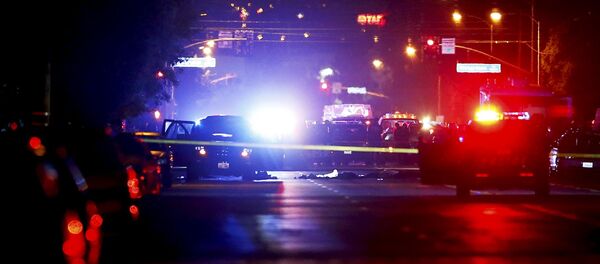 メディア報道:米国の銃乱射事件、アル=ヌスラ戦線と関係か メディア報道:米国の銃乱射事件、アル=ヌスラ戦線と関係か - Sputnik 日本